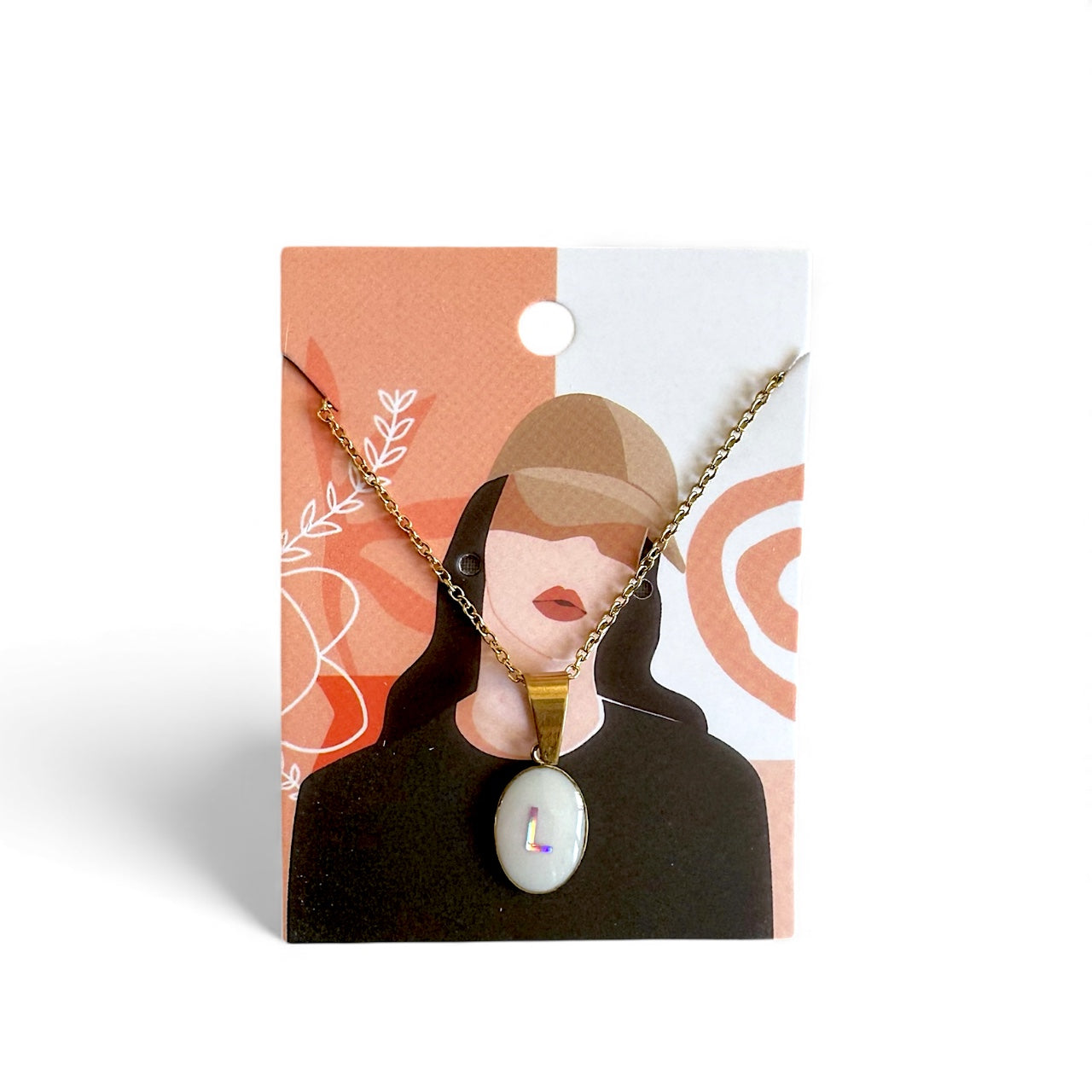 Collane con iniziale