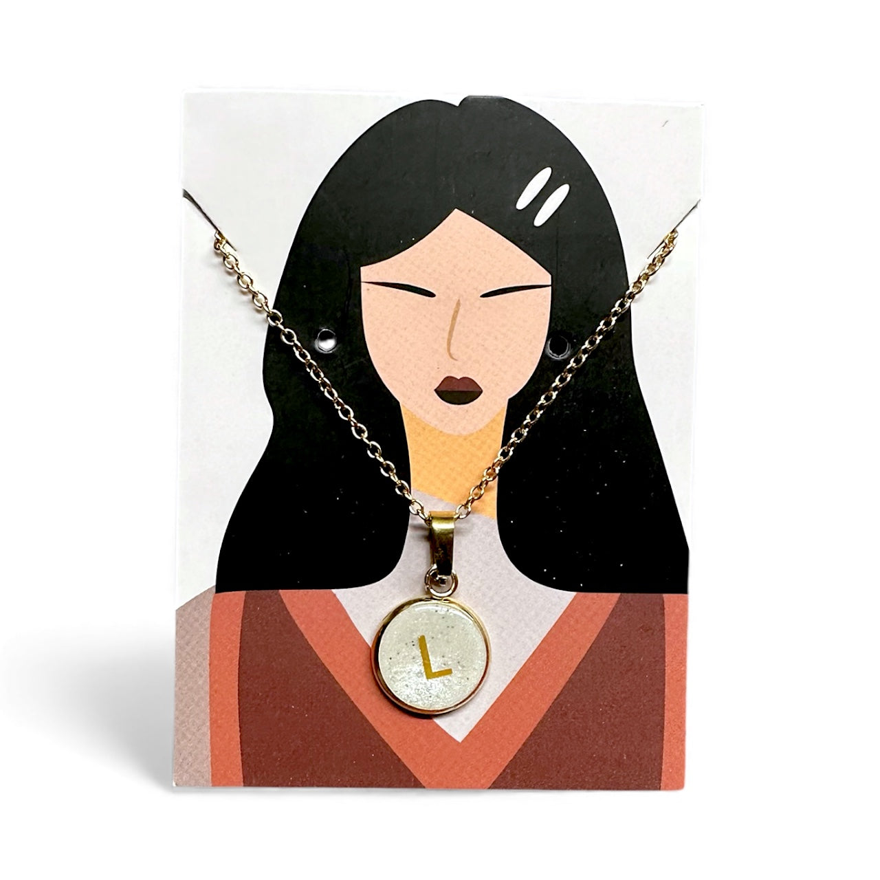 Collane con iniziale