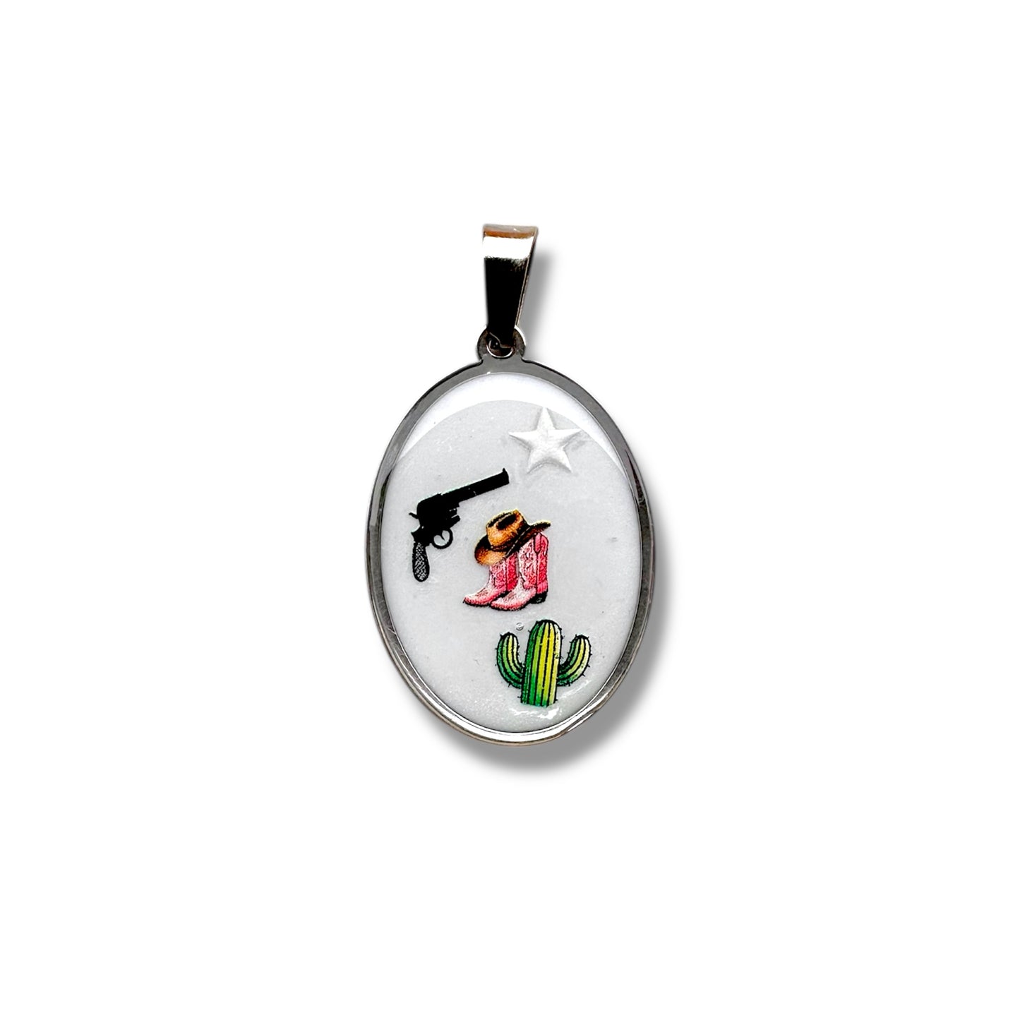 Ciondolo Texas necklace