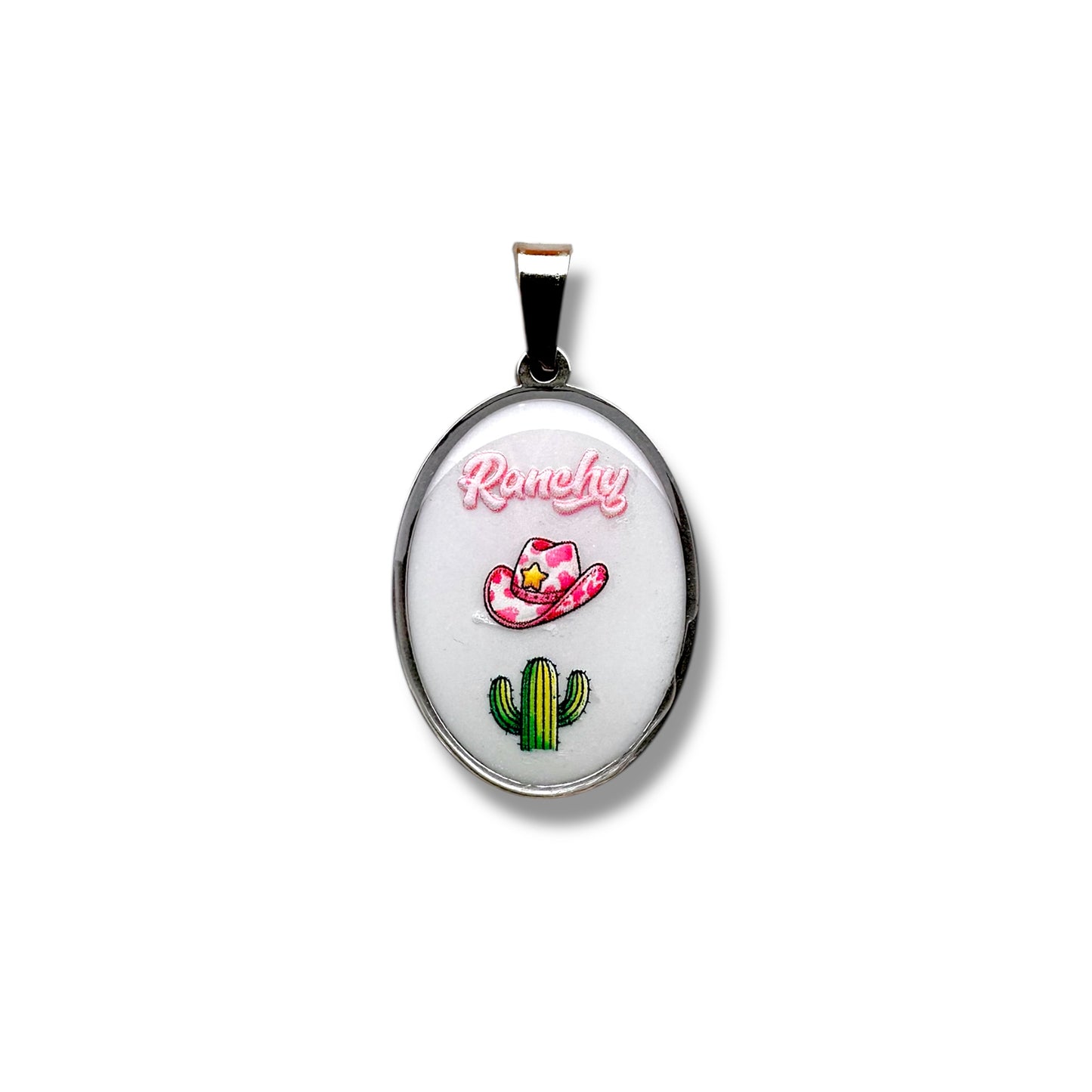 Ciondolo Texas necklace