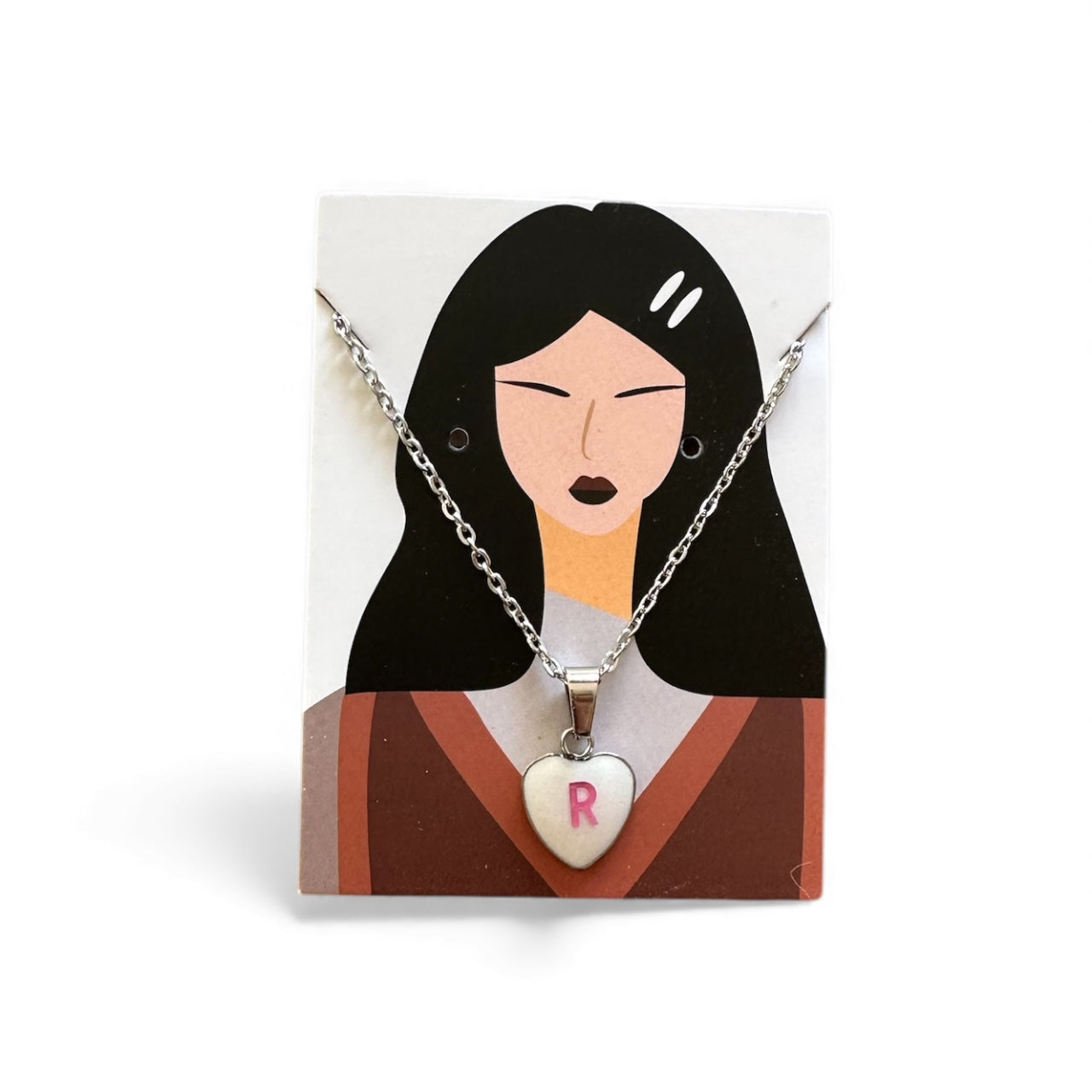 Collane con iniziale