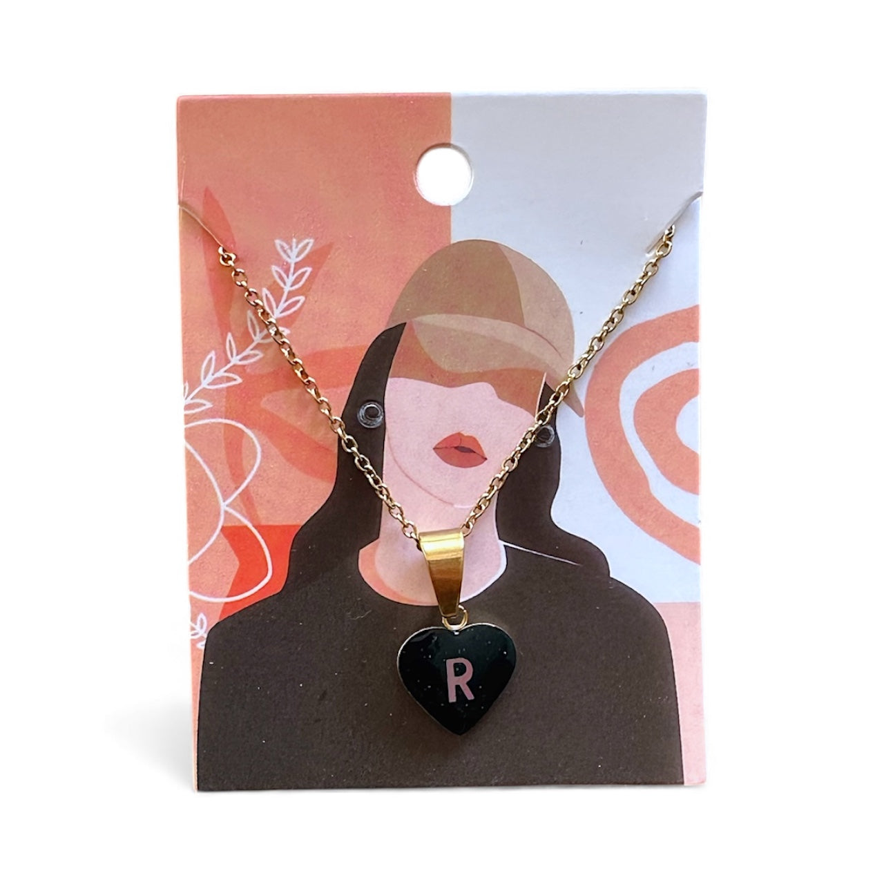 Collane con iniziale