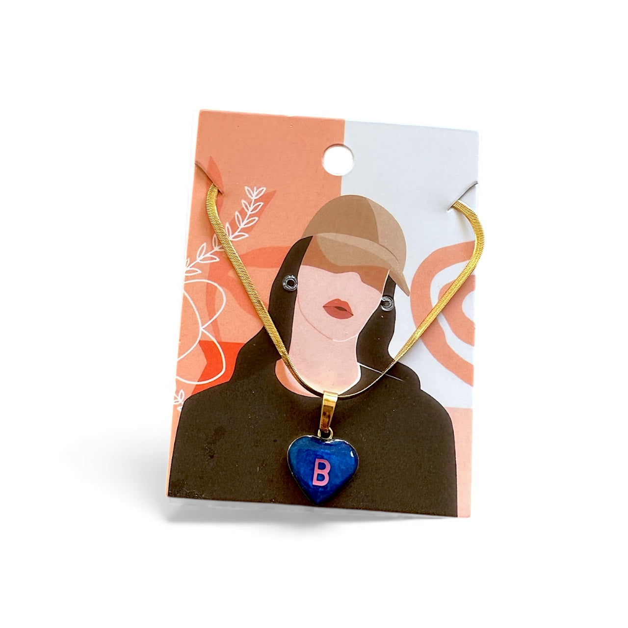 Collane con iniziale