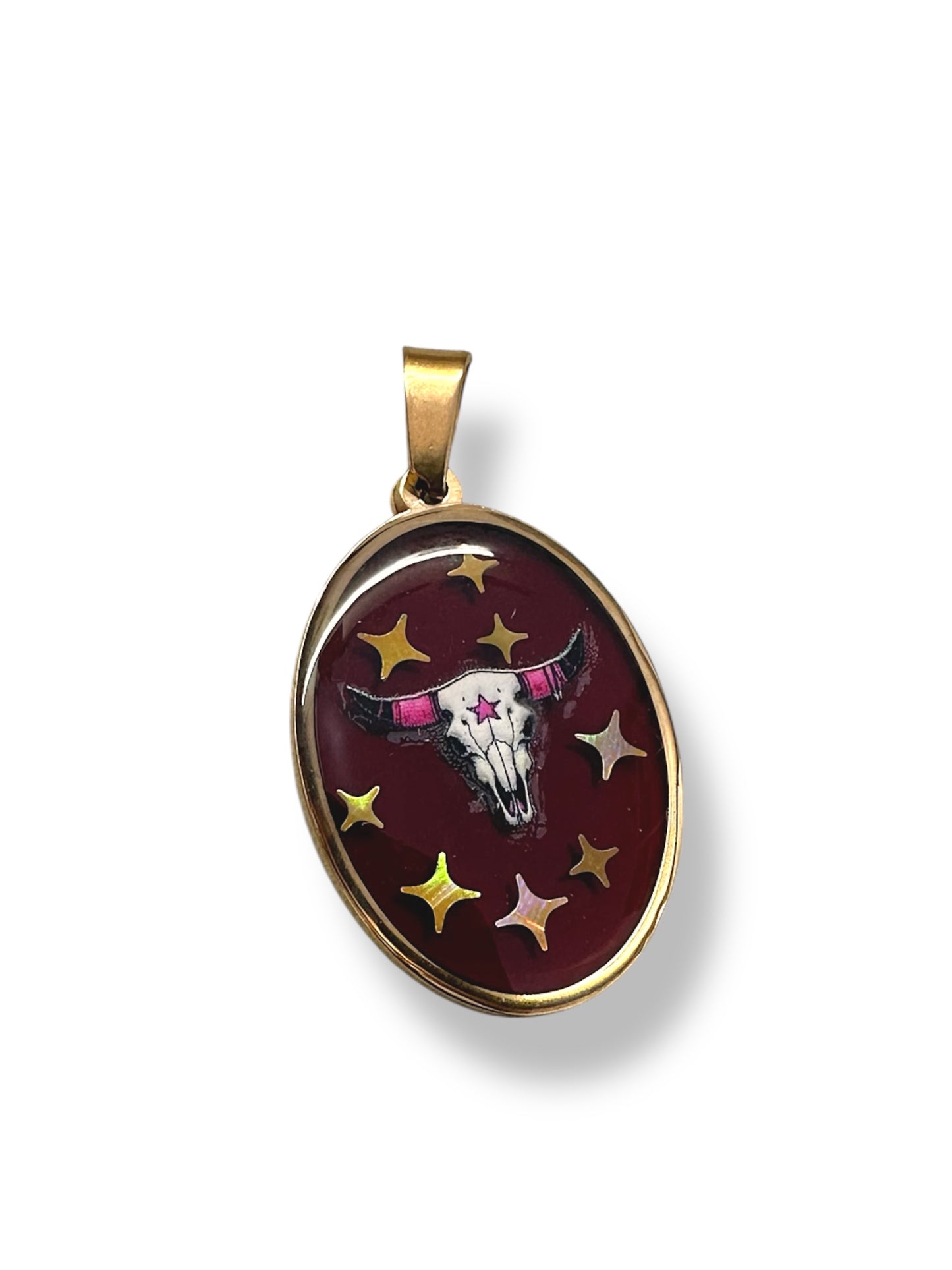 Ciondolo Texas necklace
