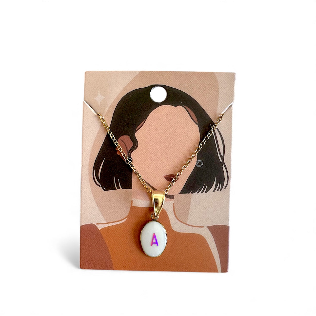 Collane con iniziale