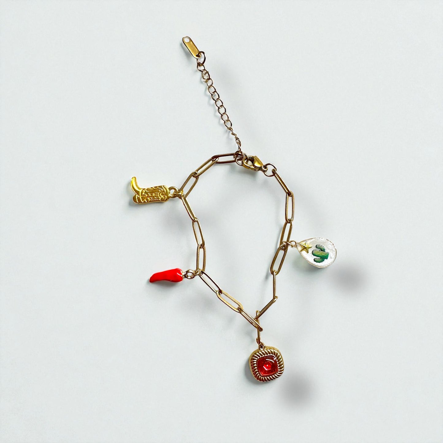 Bracciale con charms