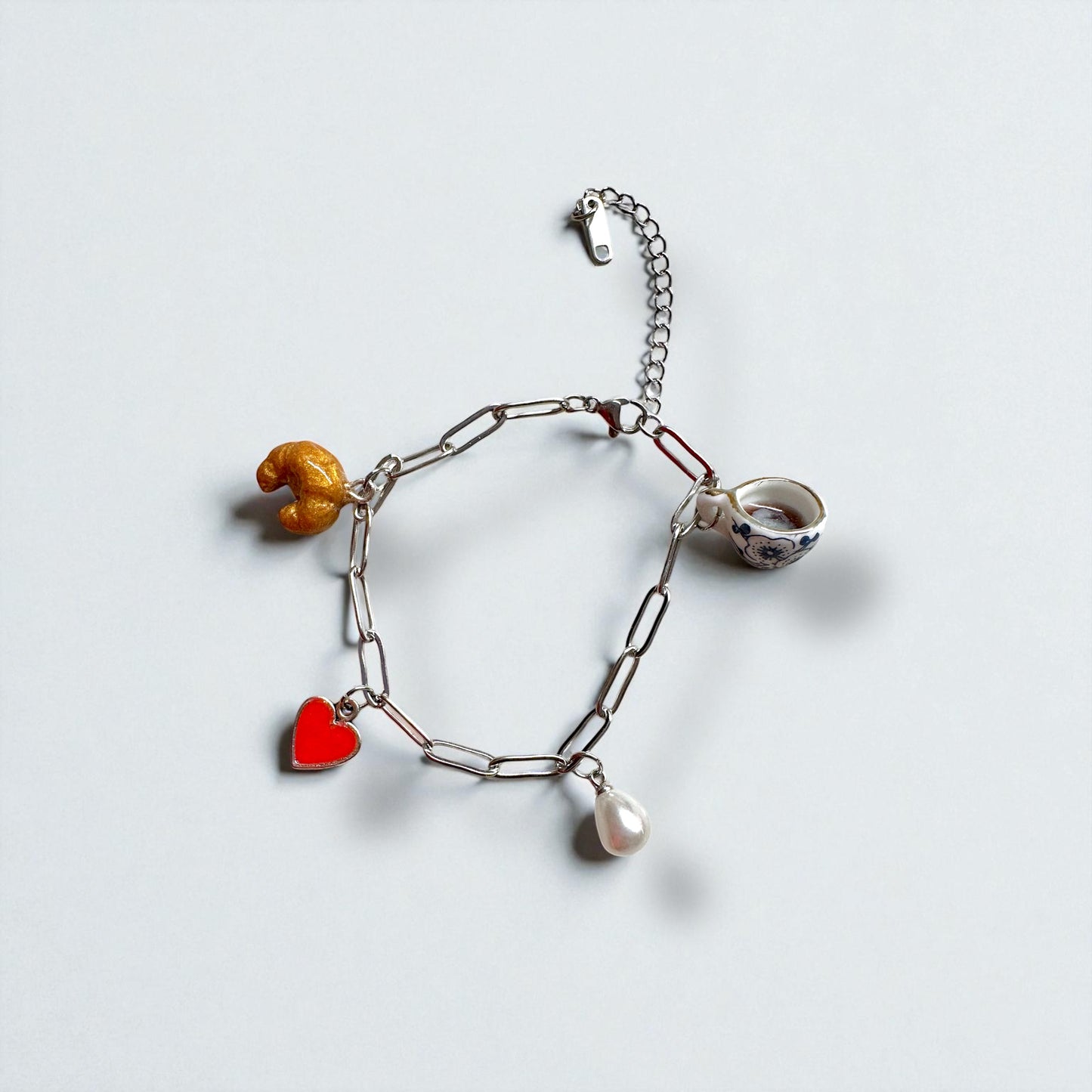 Bracciale con charms