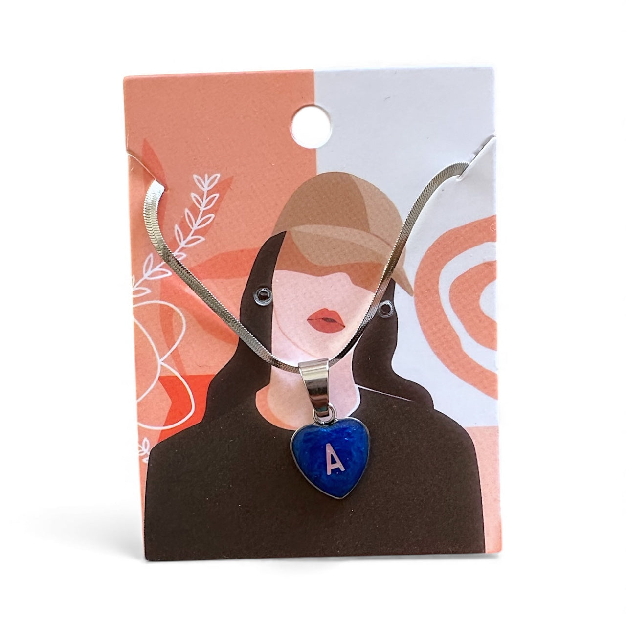 Collane con iniziale