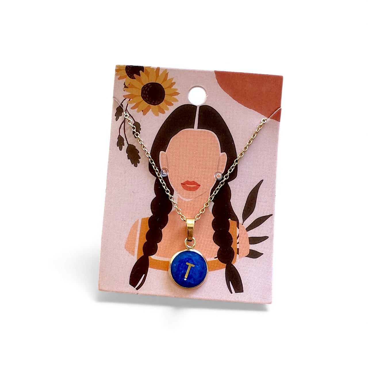 Collane con iniziale