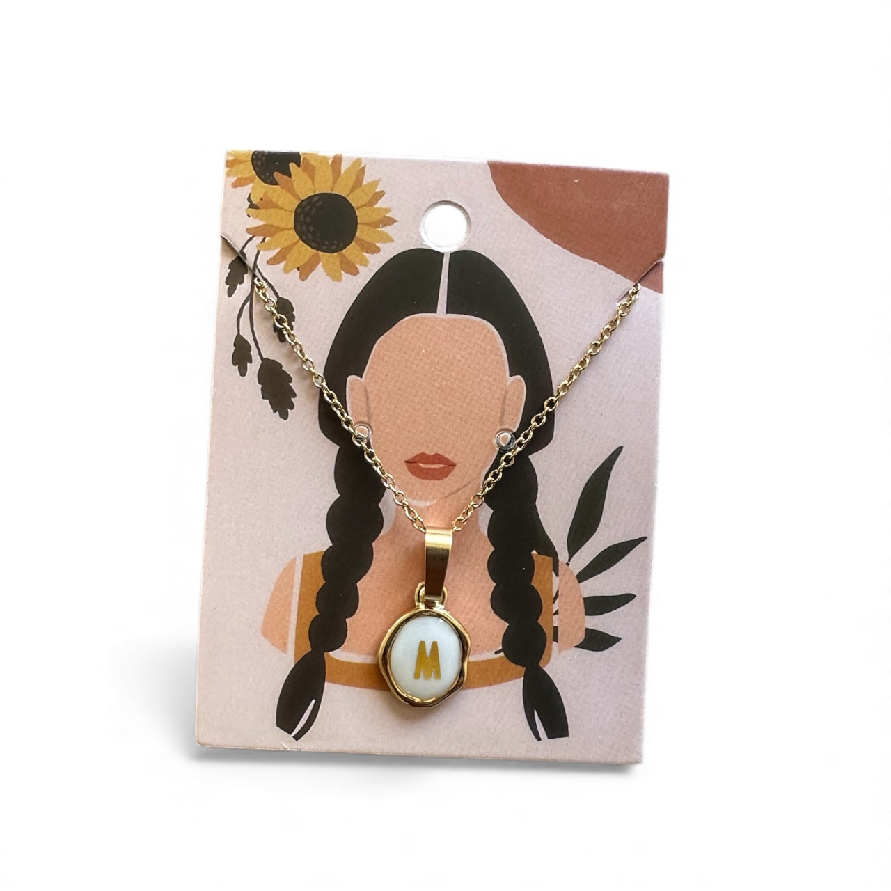 Collane con iniziale