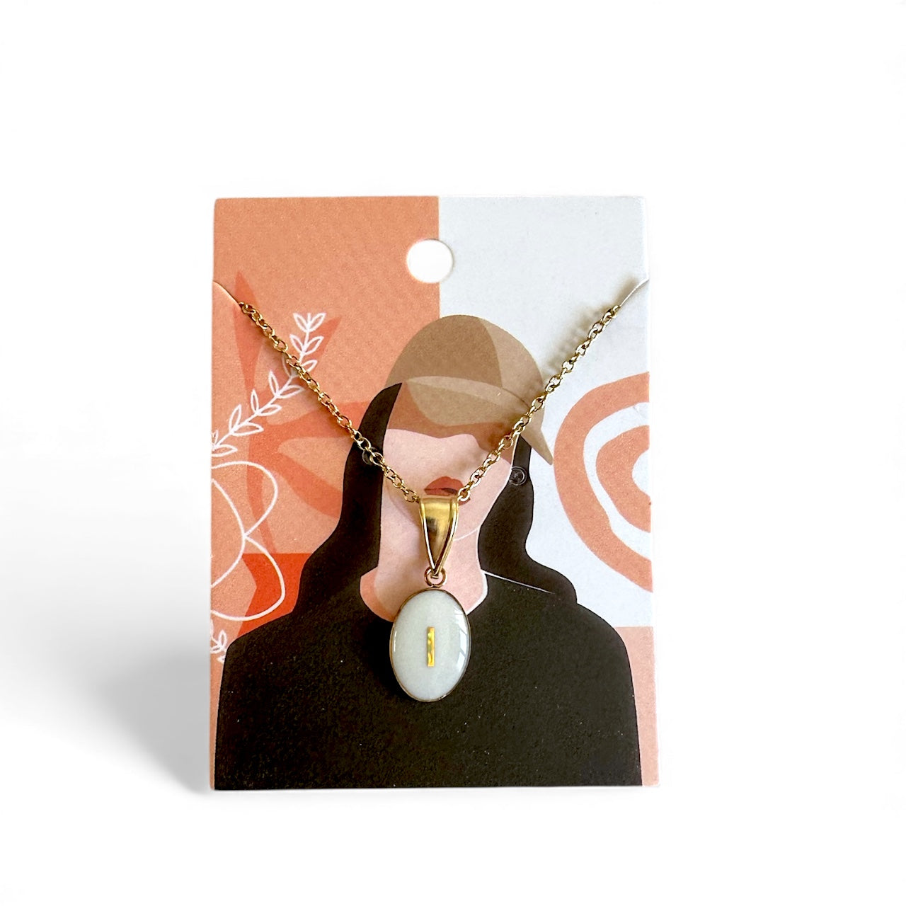 Collane con iniziale