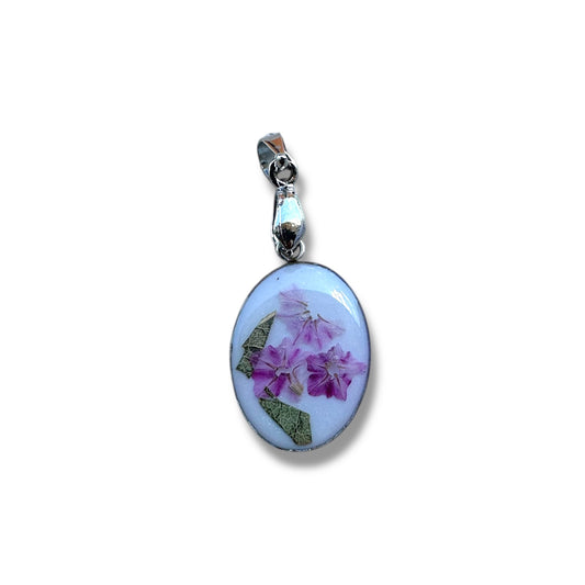 Catenine con fiori