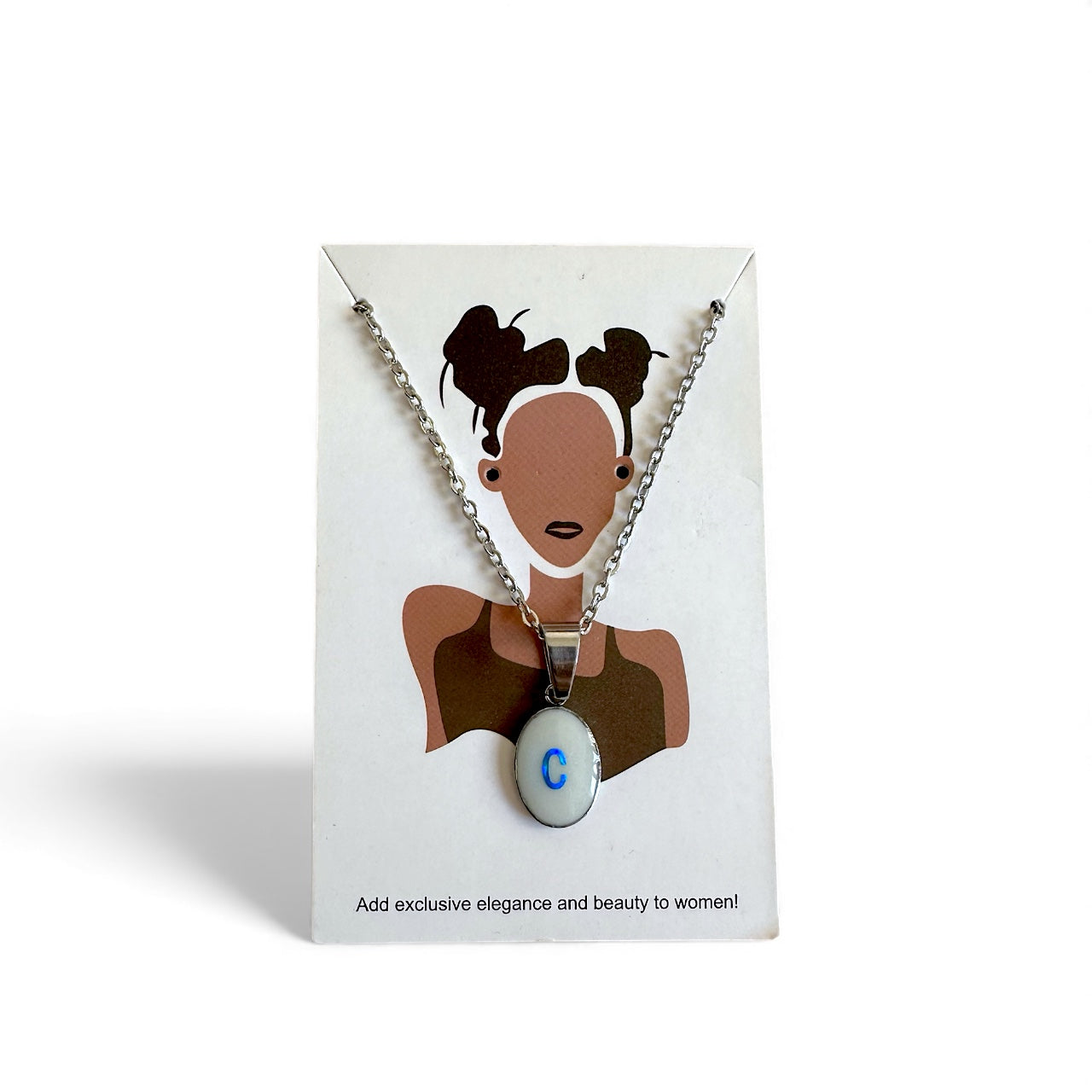 Collane con iniziale