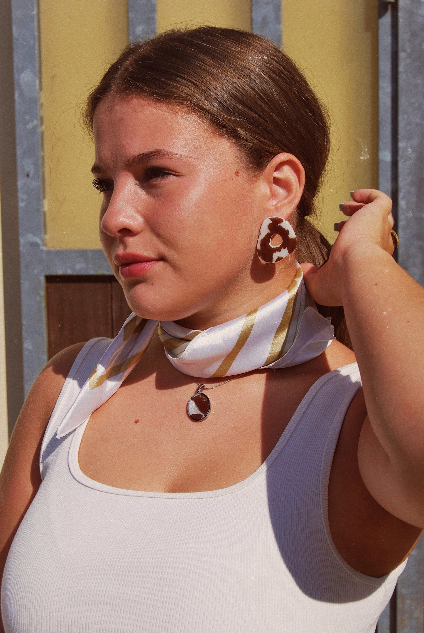 Ciondolo Texas necklace