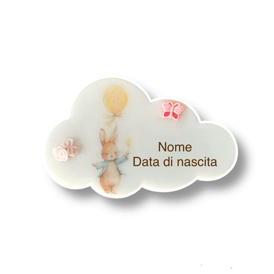 Nuvoletta decorativa