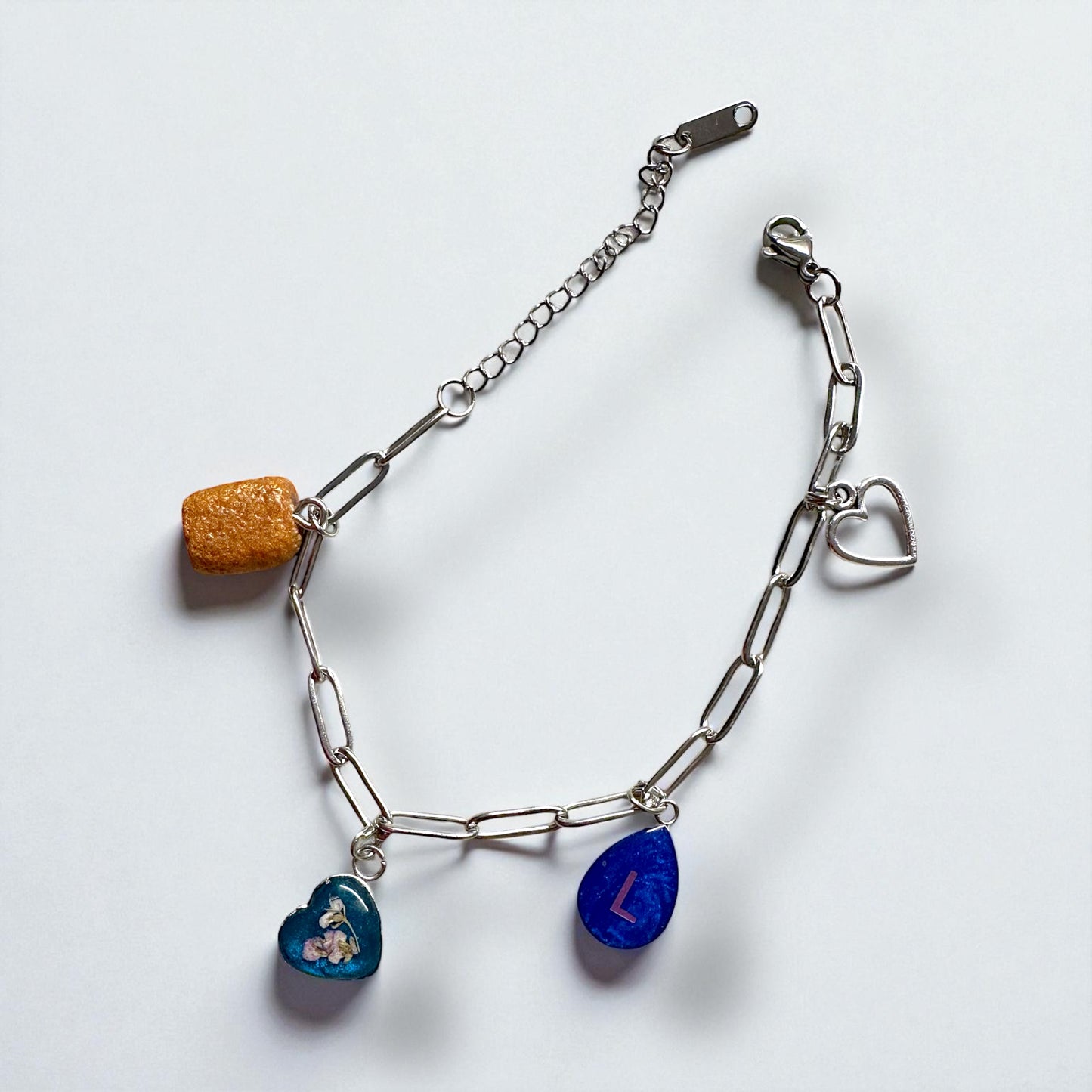 Bracciale con charms