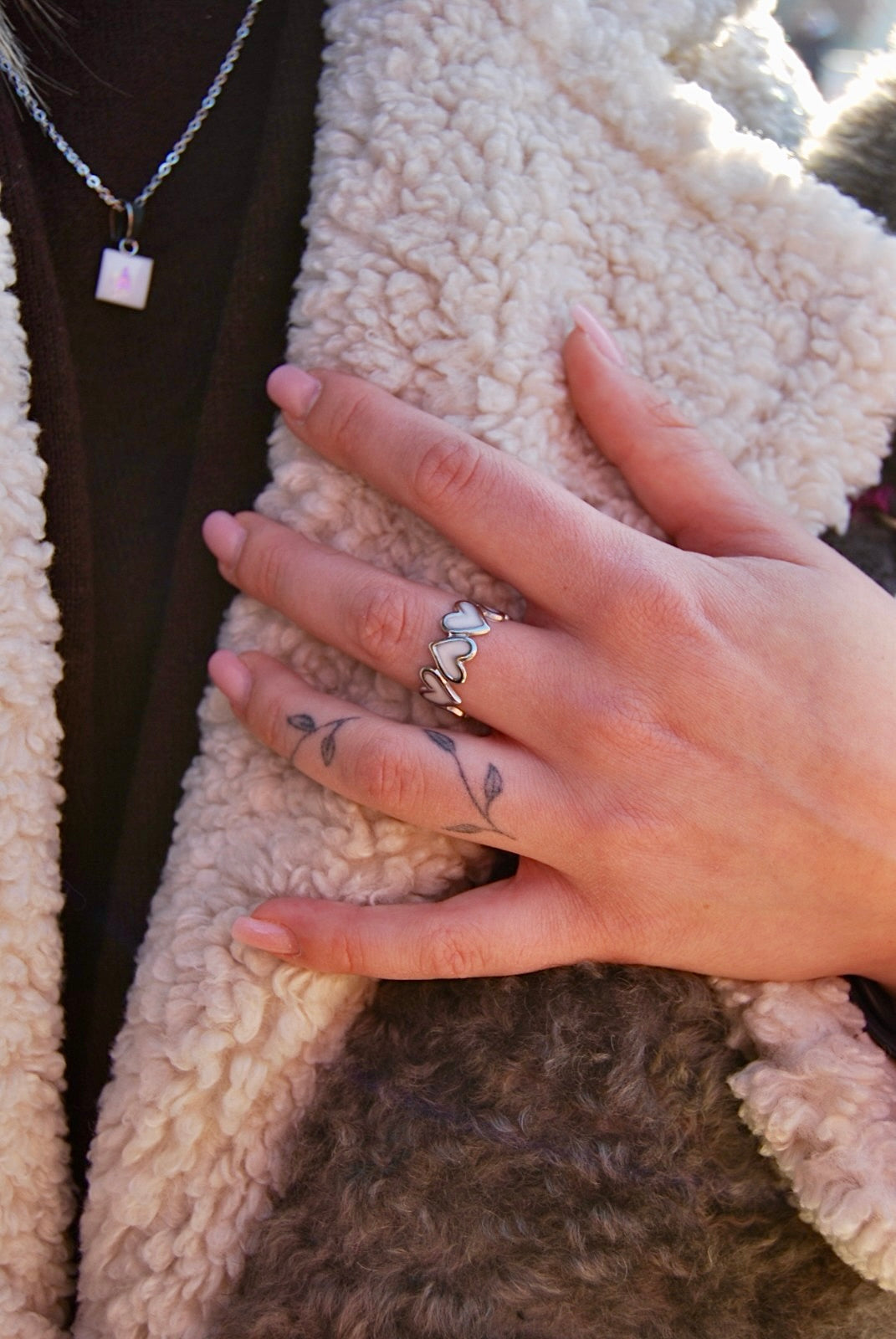 ✨ Cuori Luminosi” ✨