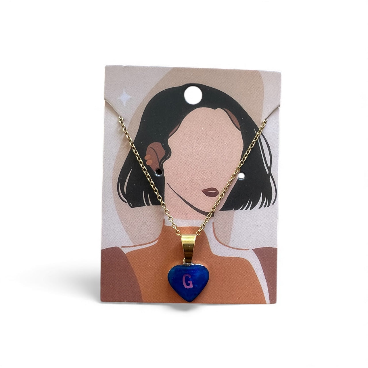 Collane con iniziale