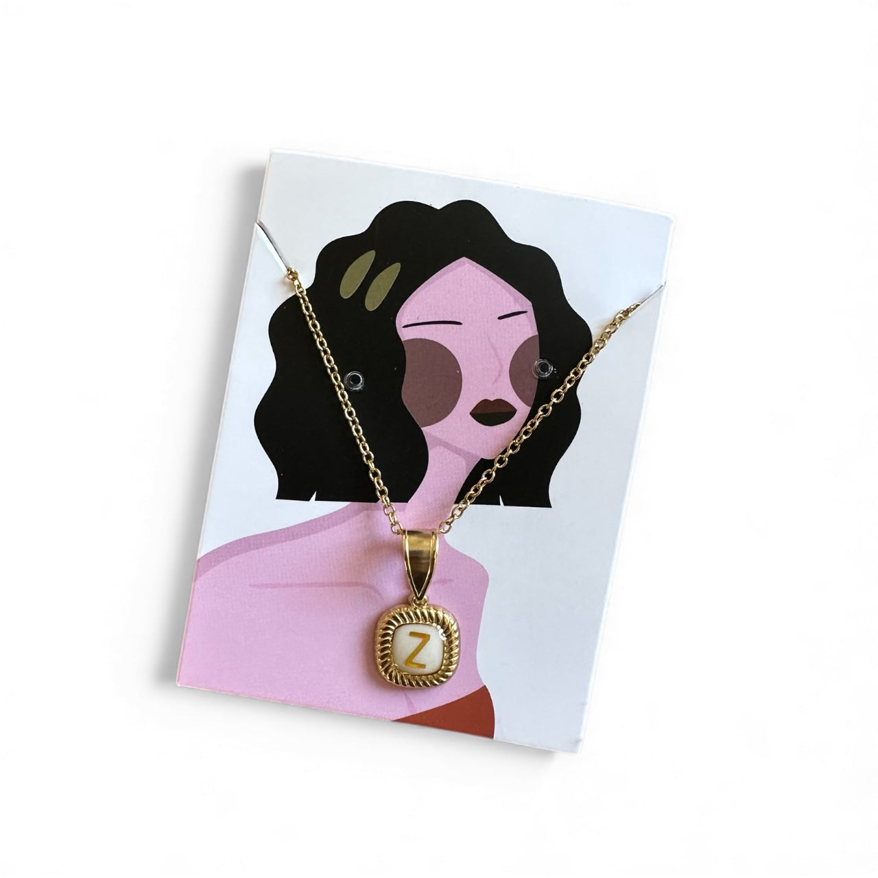 Collane con iniziale