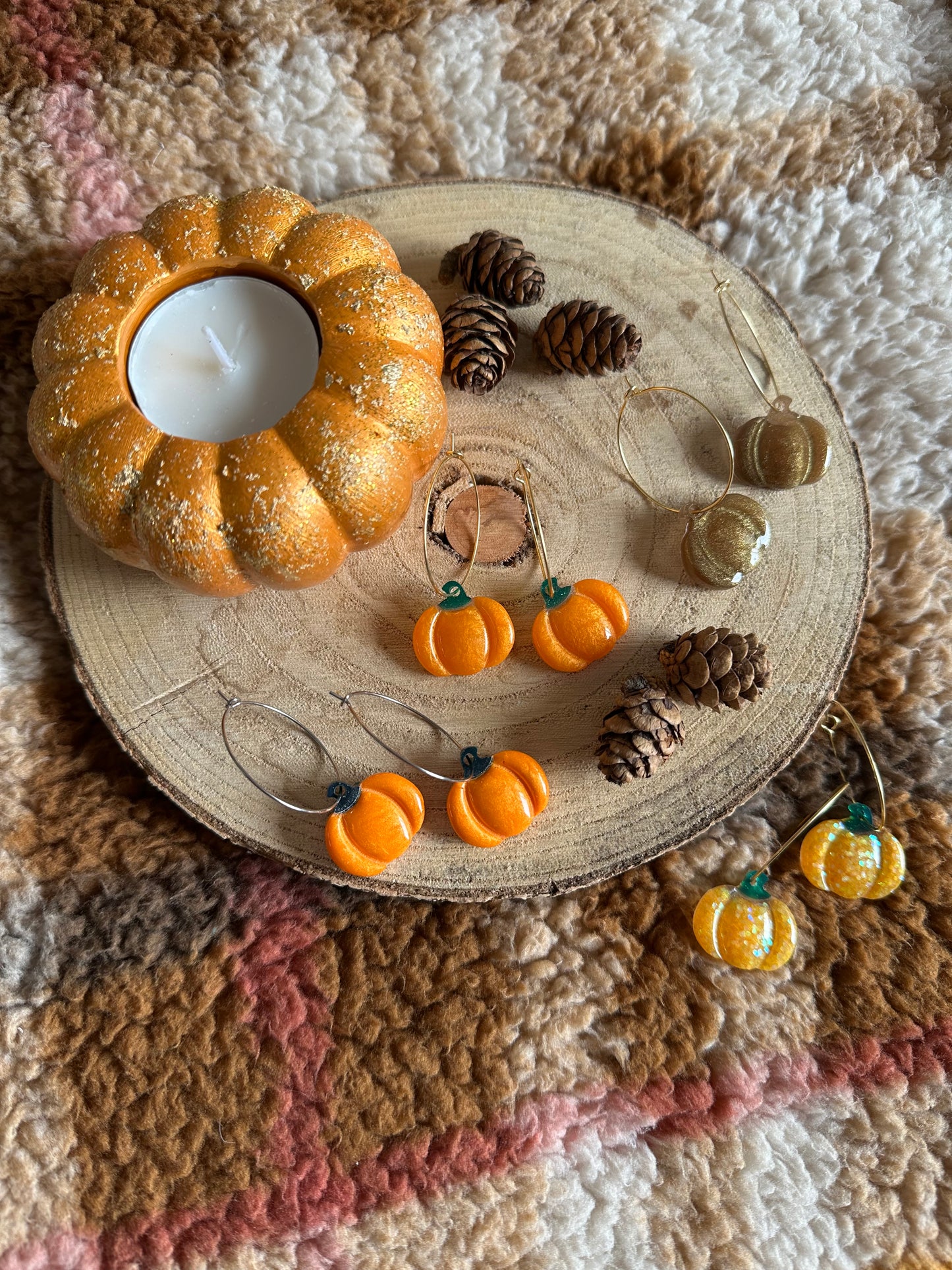 Zucche d’autunno