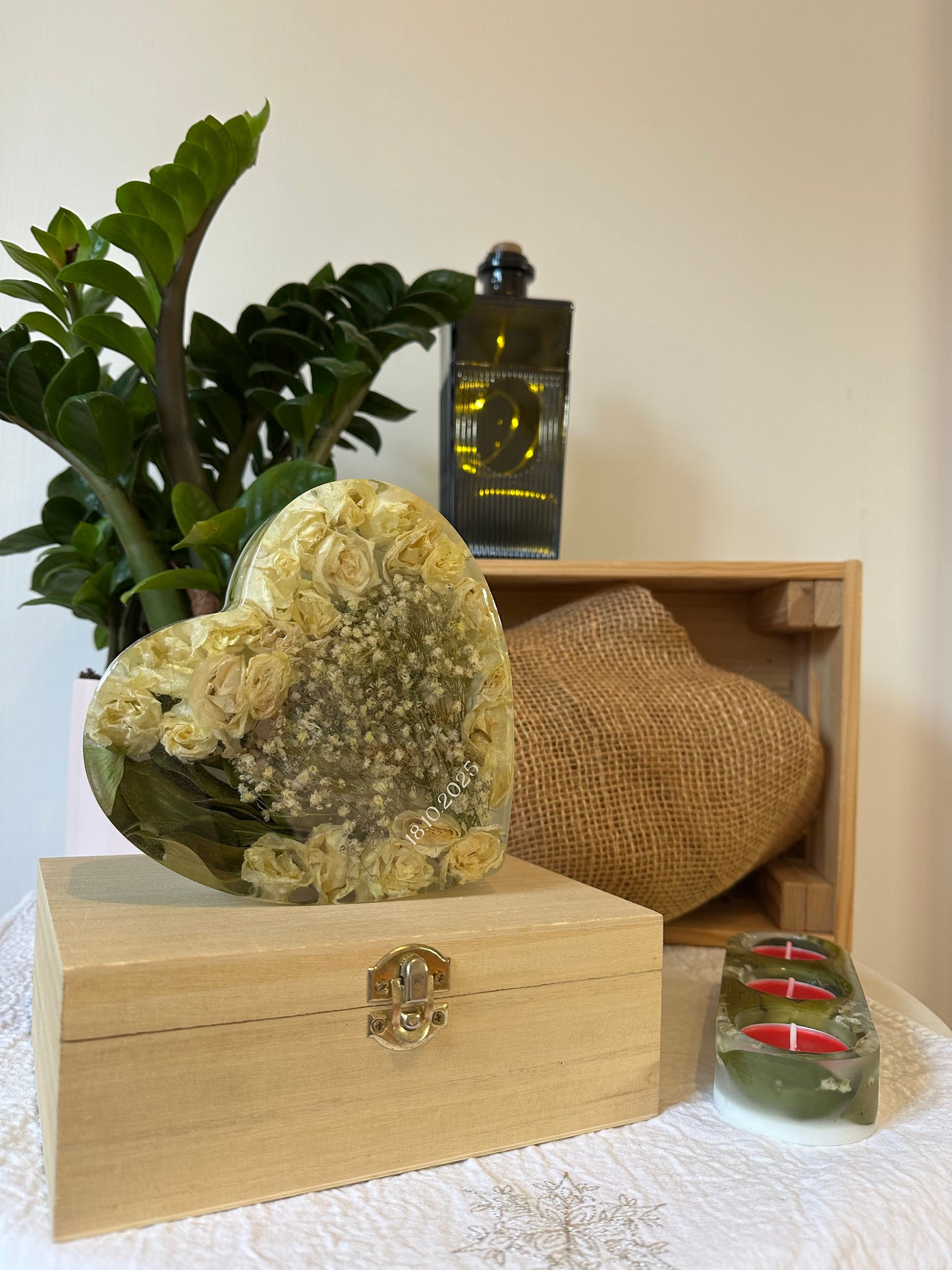 Conservazione bouquet piccolo