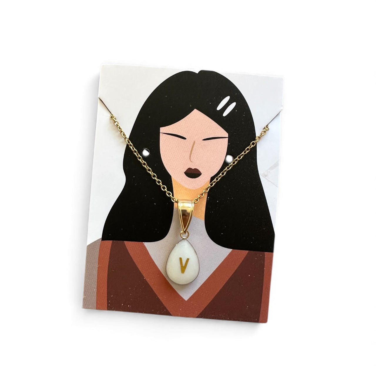 Collane con iniziale