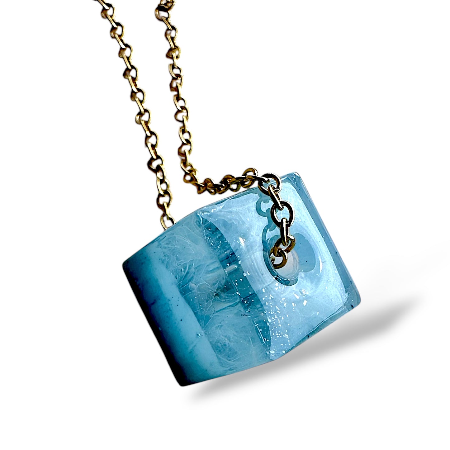 Collana cubo
