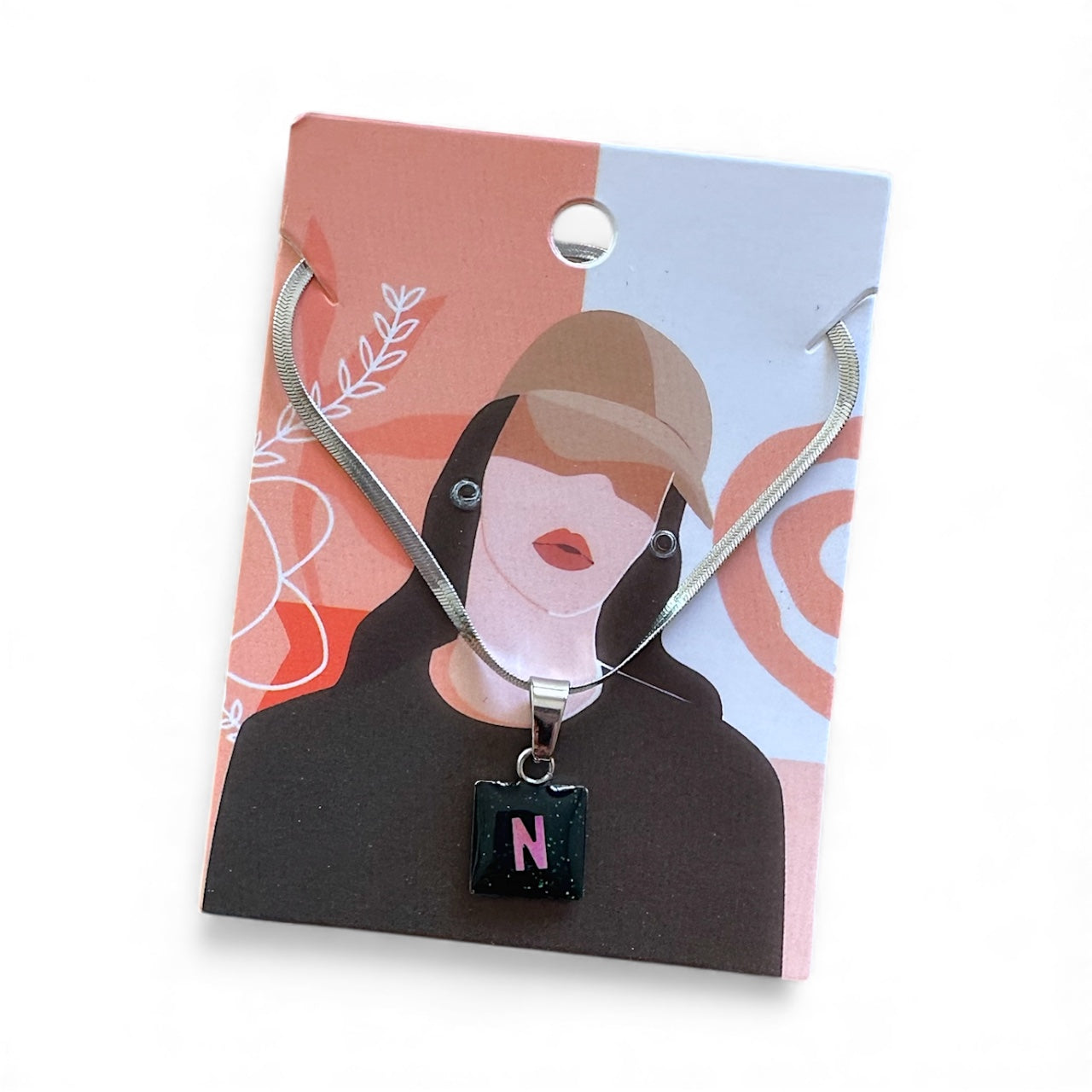 Collane con iniziale