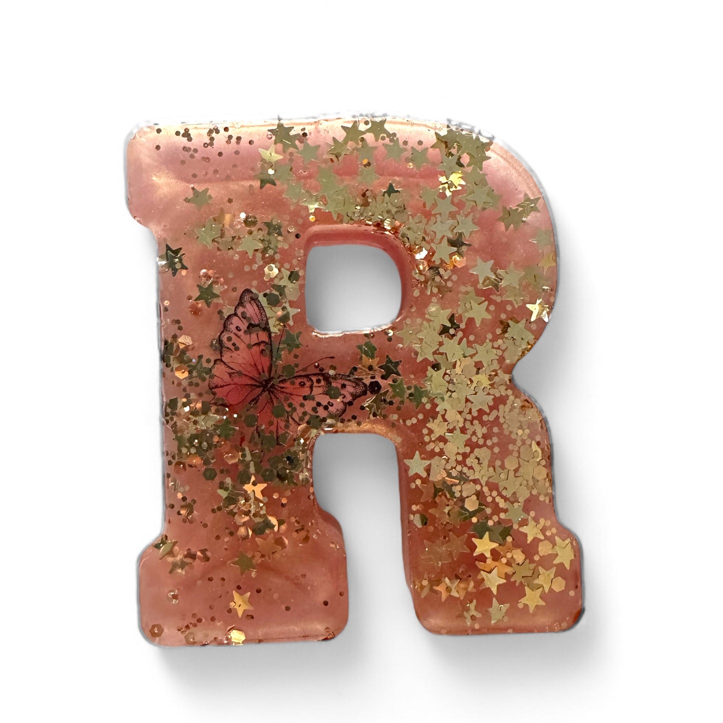 Decorative letter