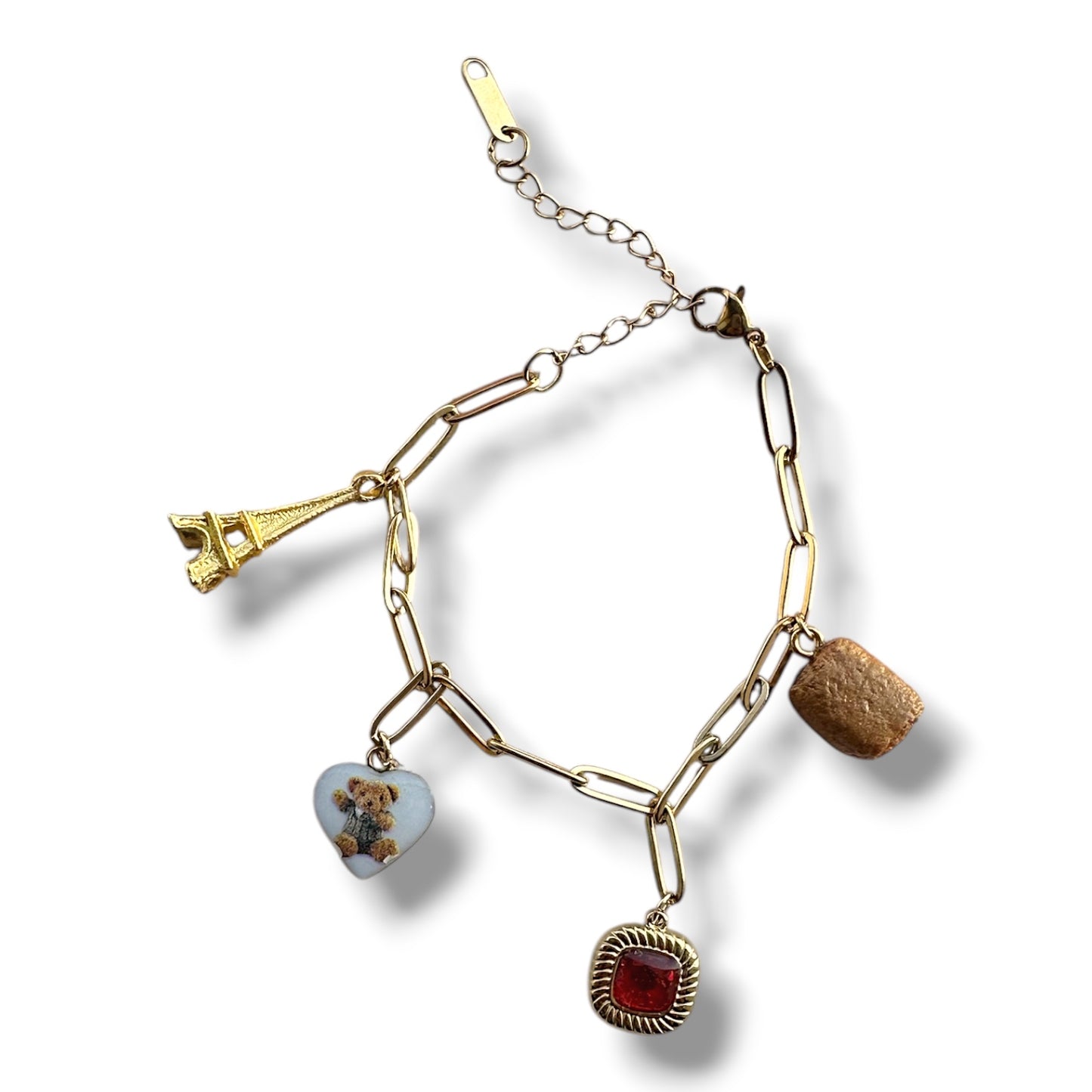 Bracciale con charms