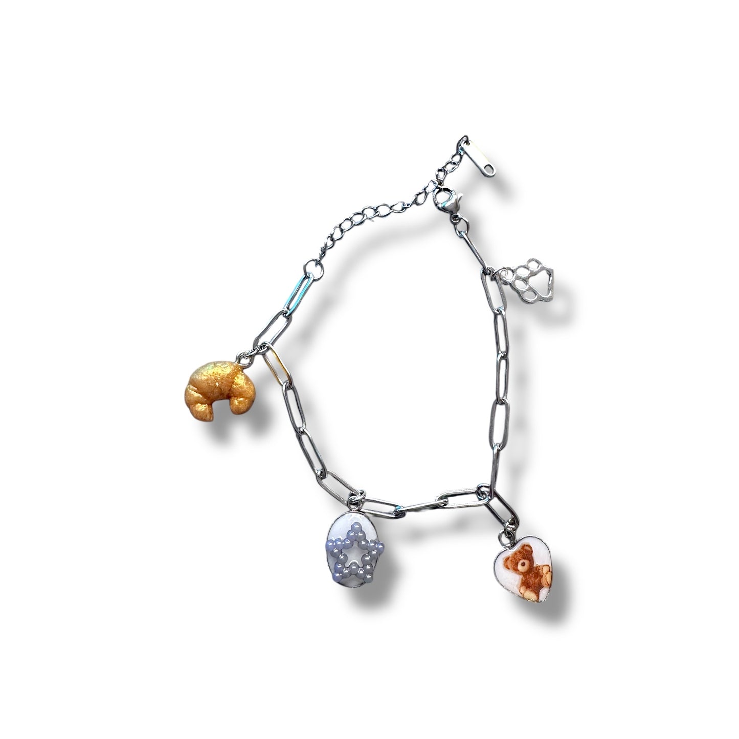 Bracciale con charms