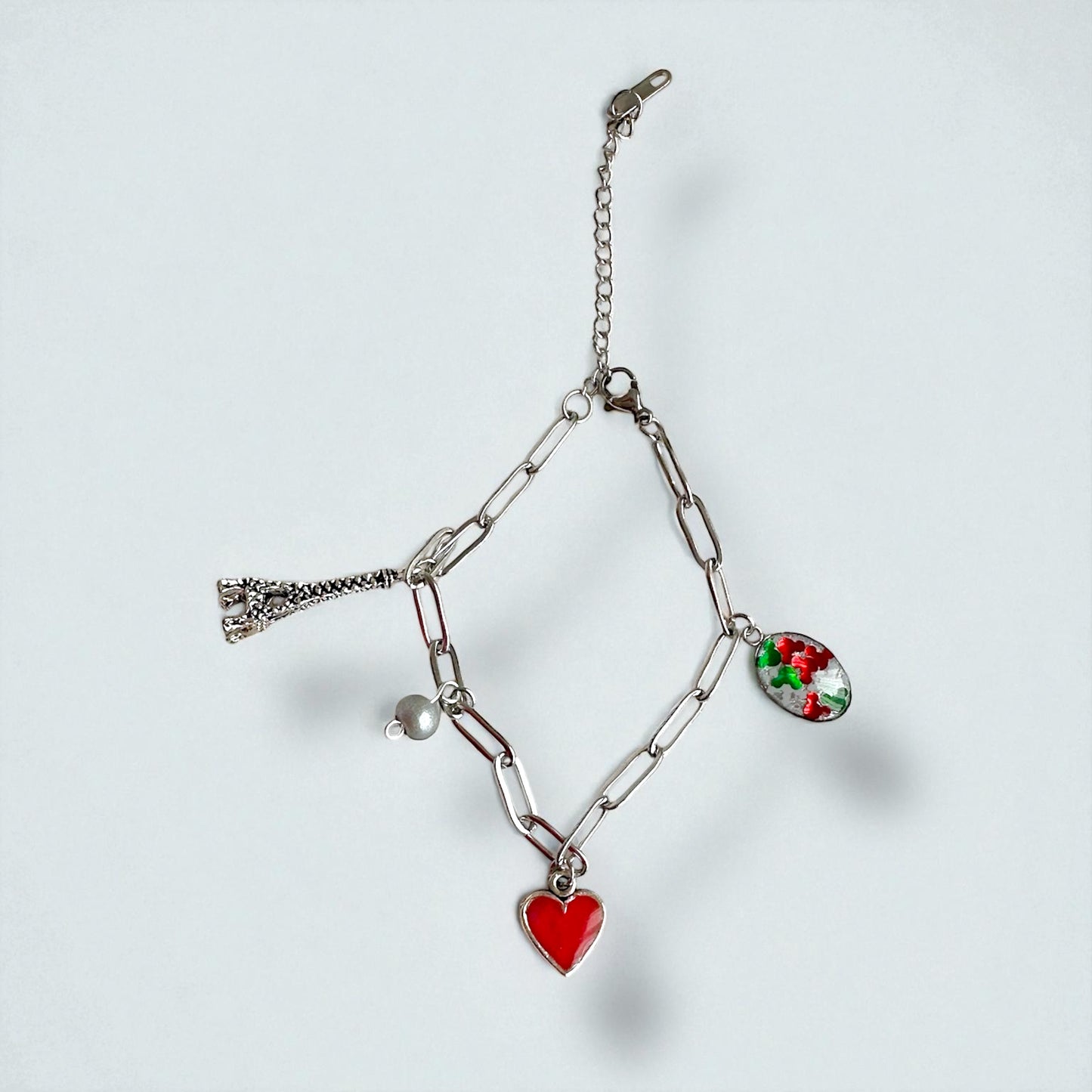 Bracciale con charms