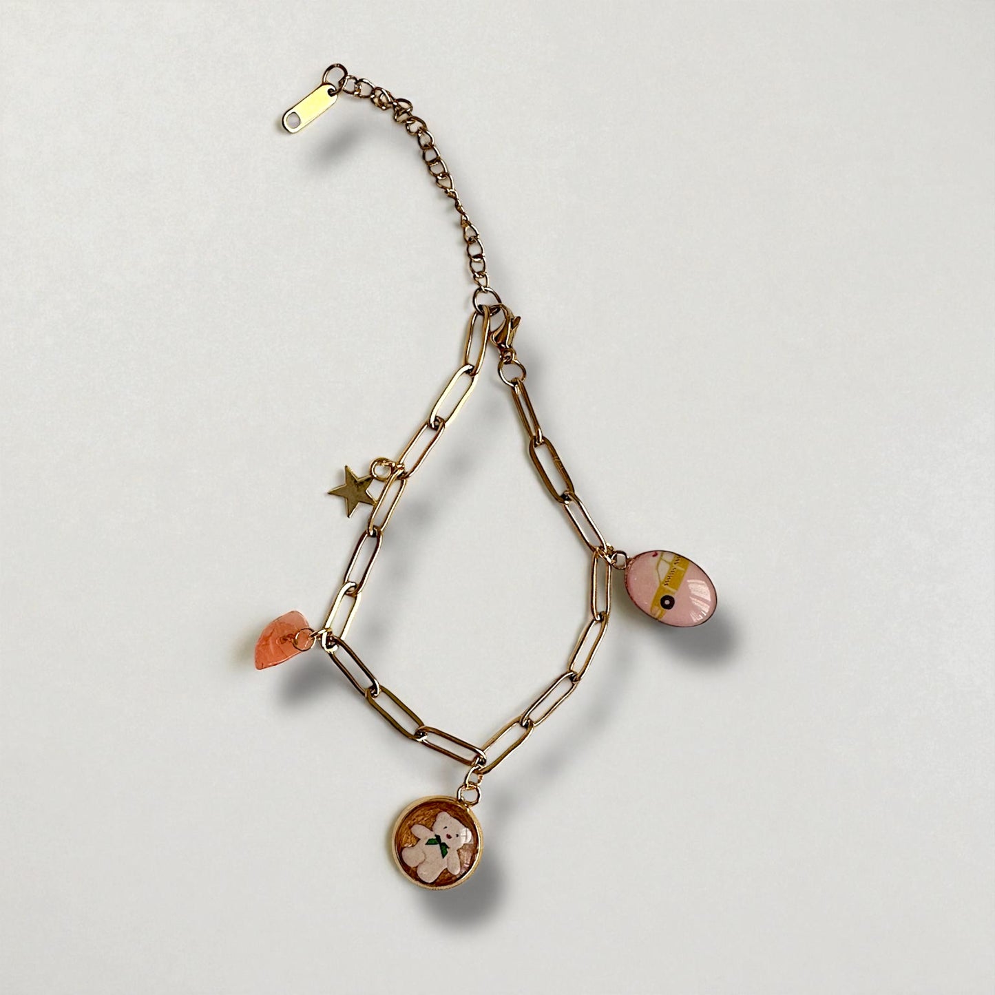 Bracciale con charms