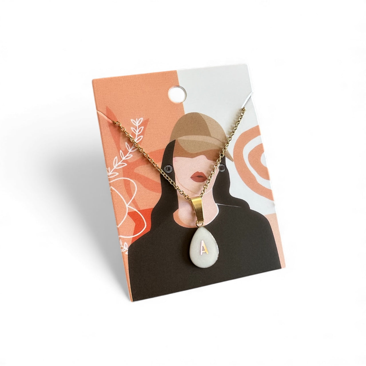 Collane con iniziale