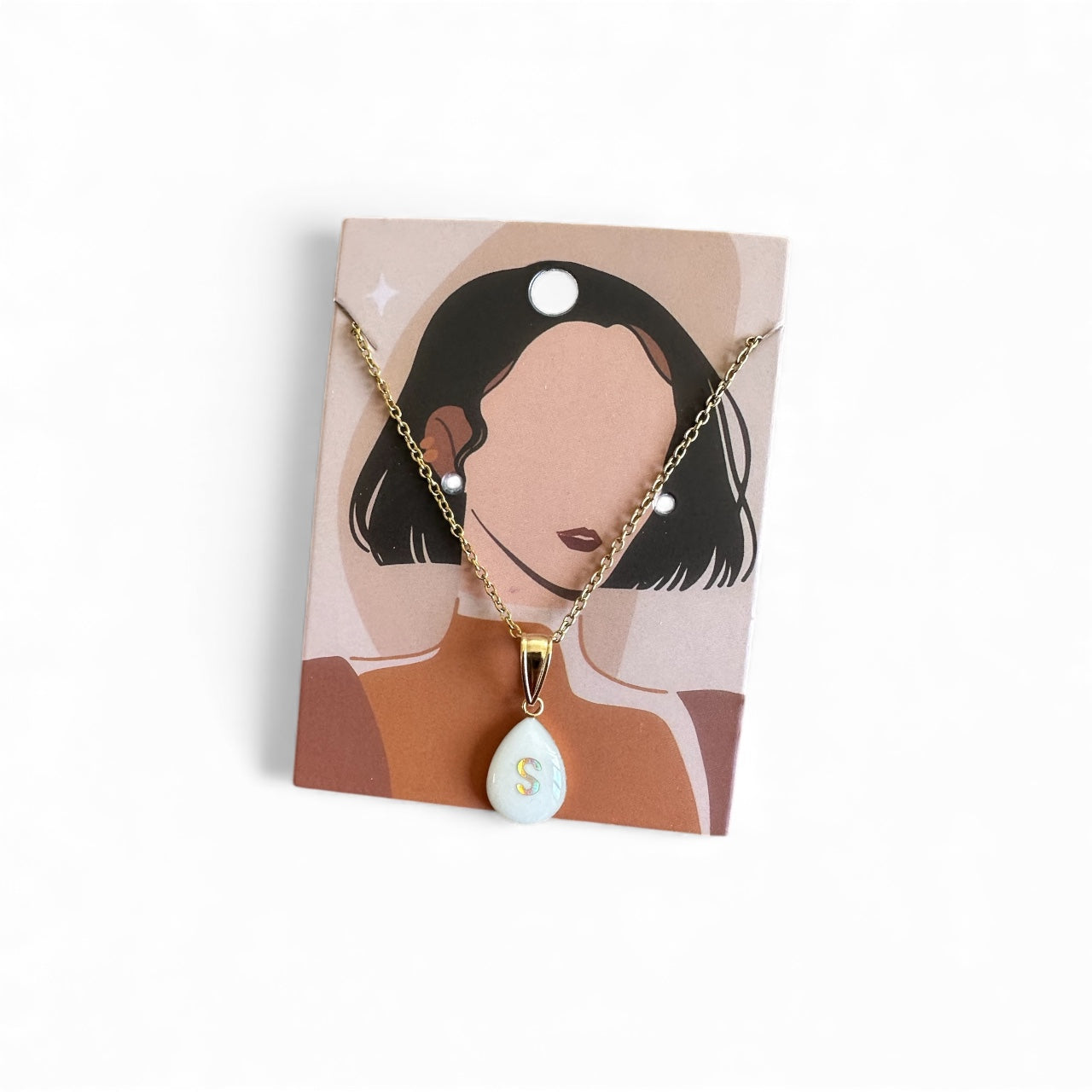 Collane con iniziale