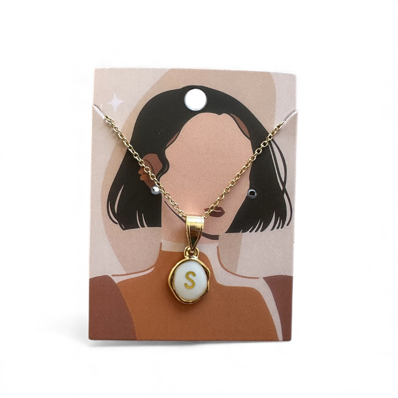 Collane con iniziale