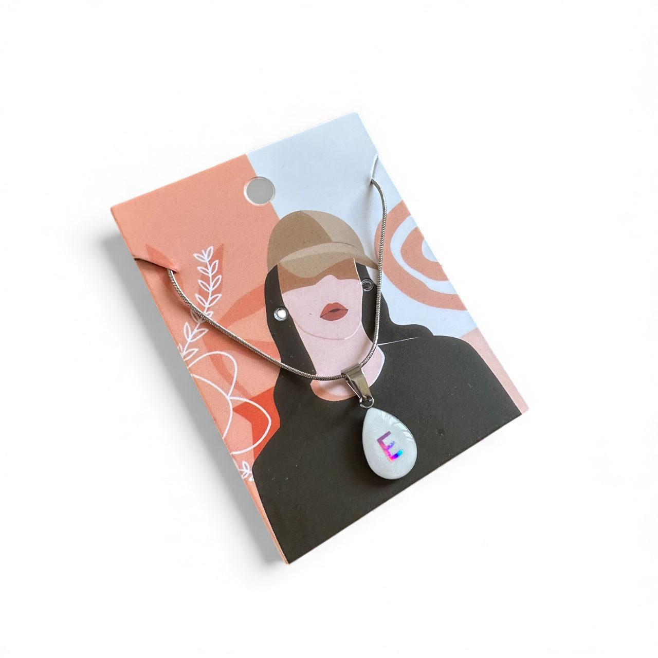 Collane con iniziale