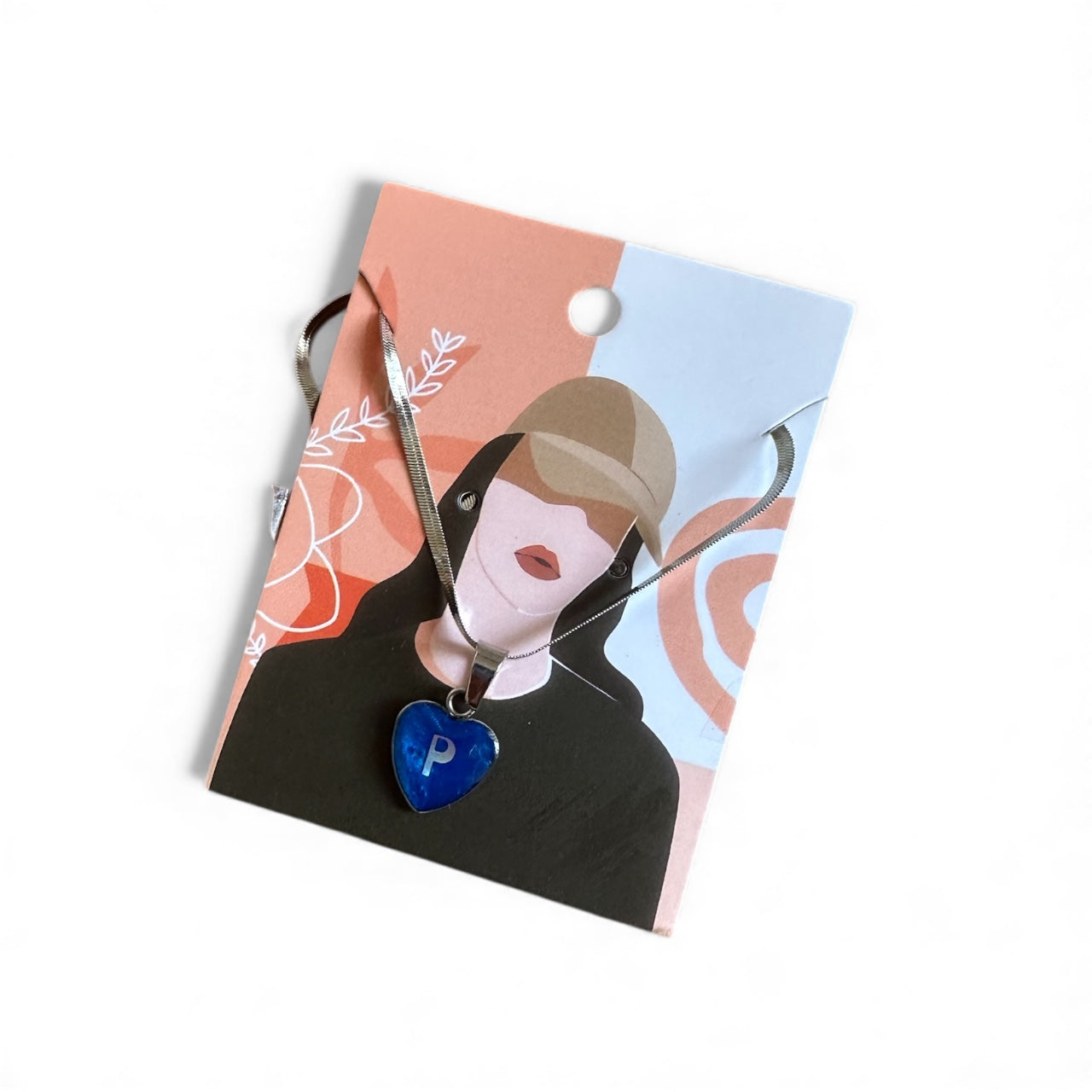 Collane con iniziale