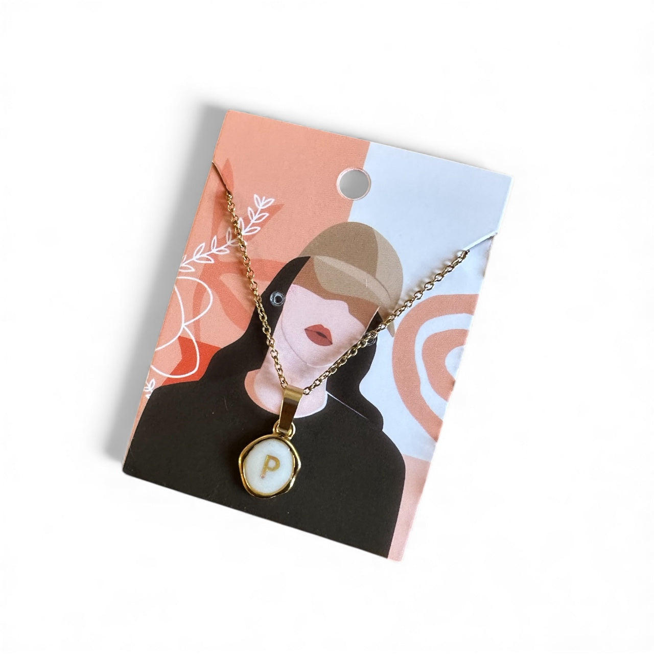 Collane con iniziale