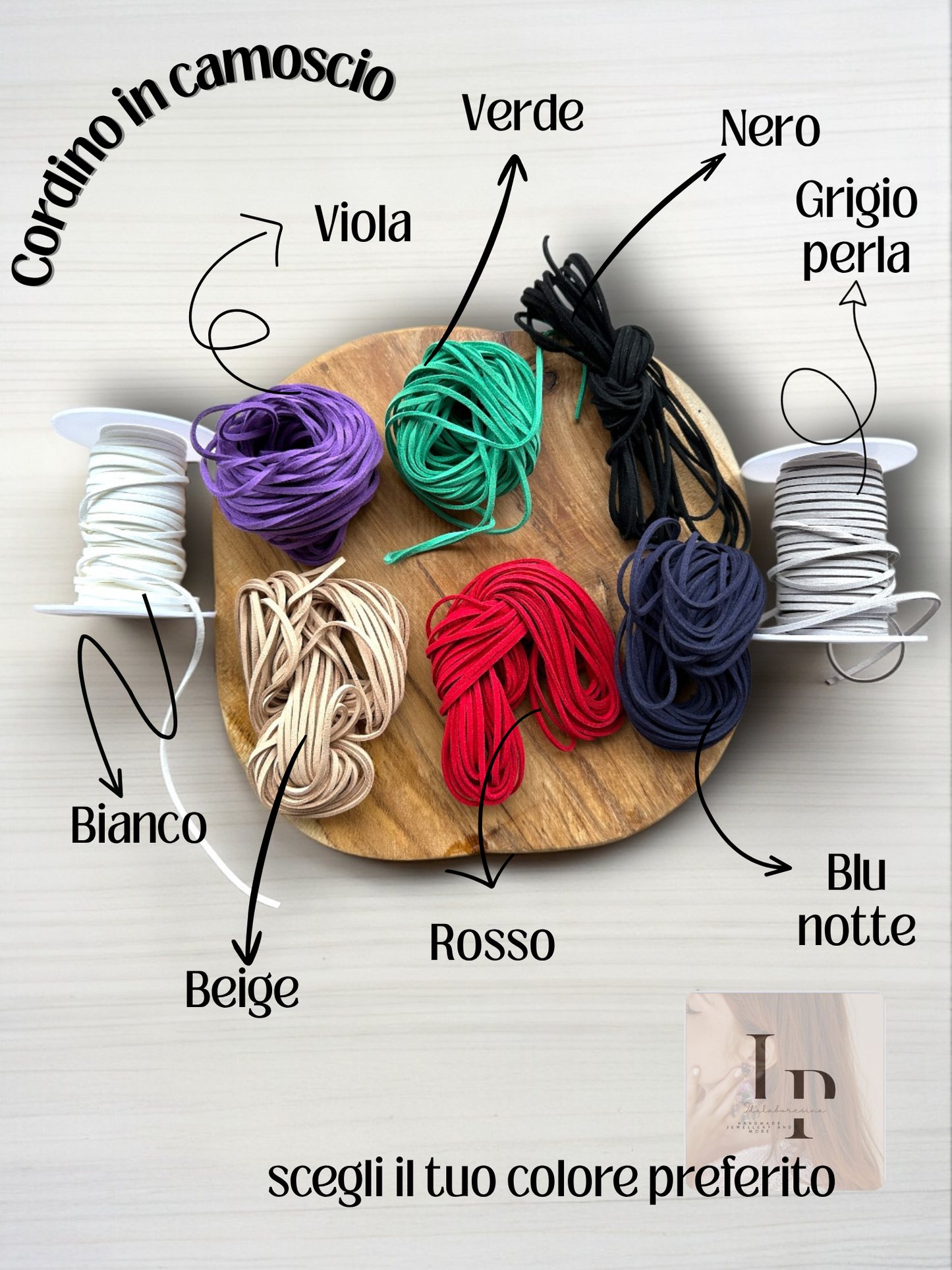 Ciondolo Texas necklace