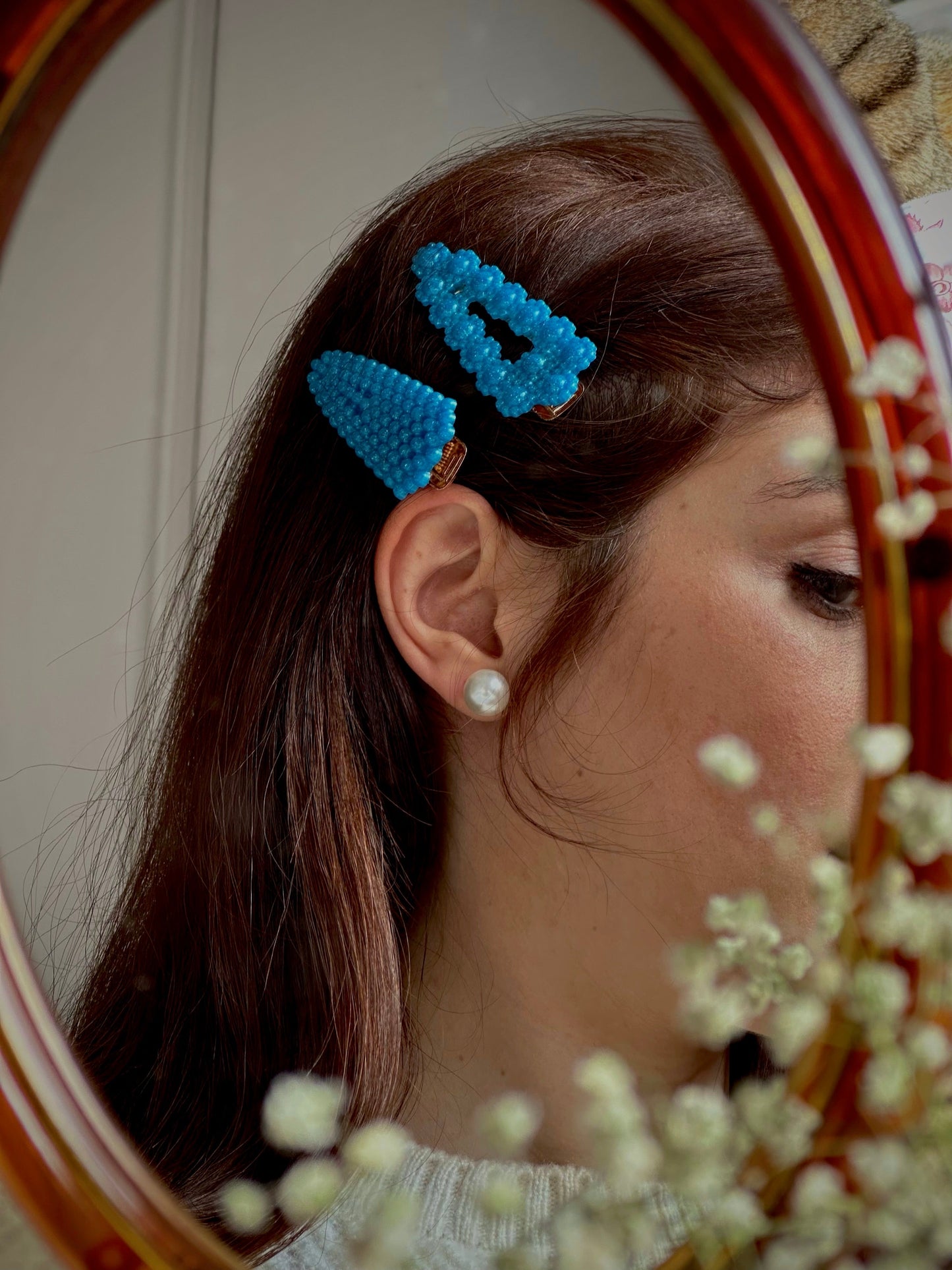 Maxi hairpins