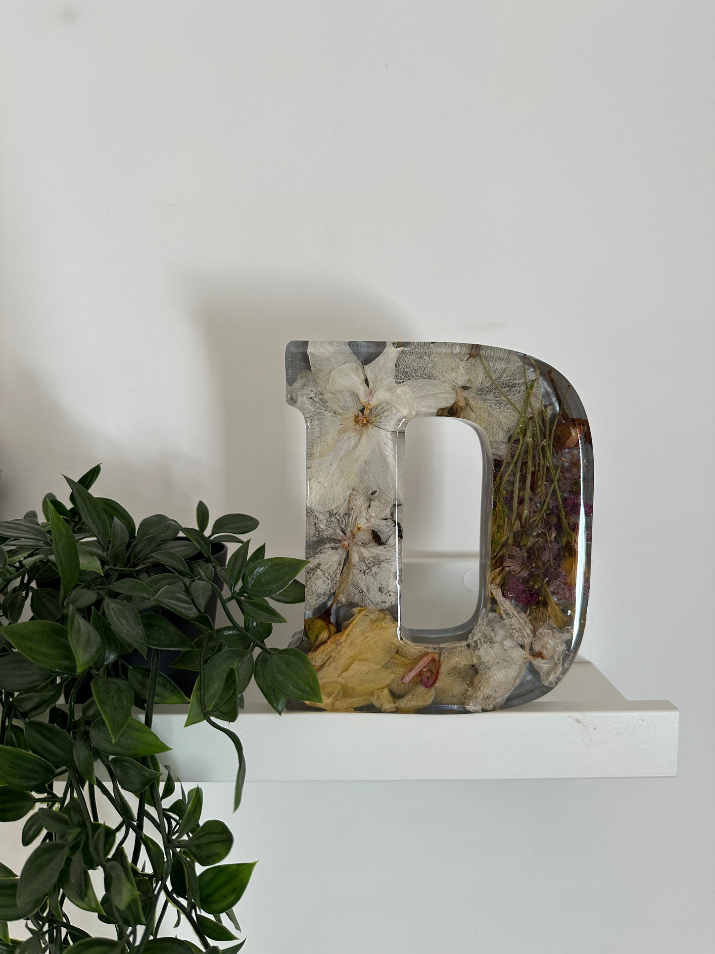 Lettere decorative grandi