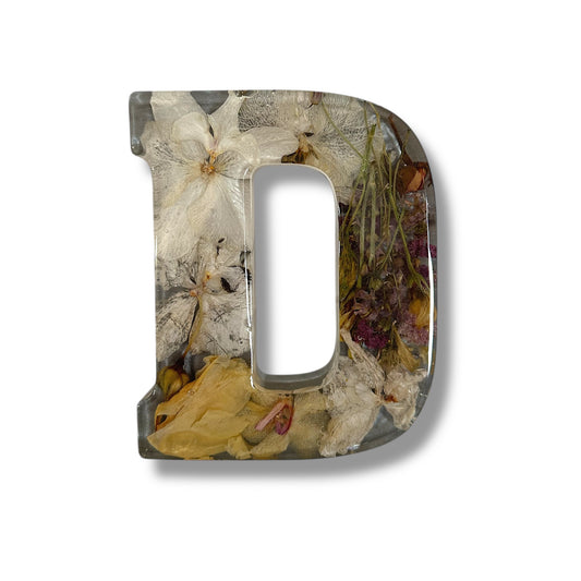 Lettere decorative grandi