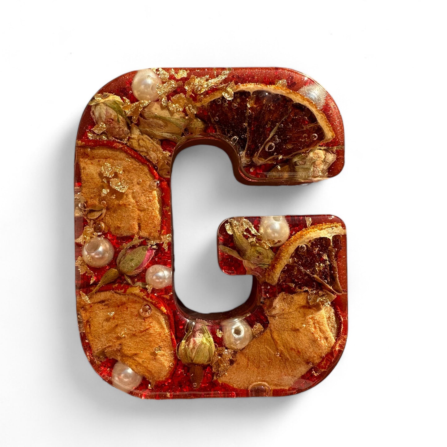 Decorative letter