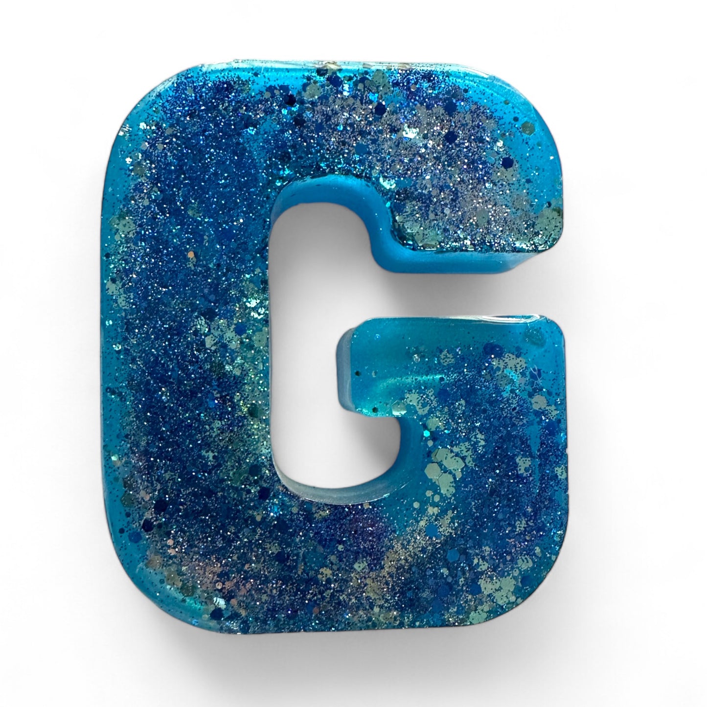 Decorative letter