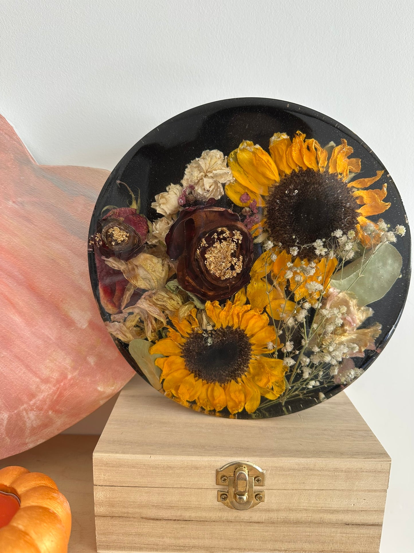 Conservazione bouquet grande