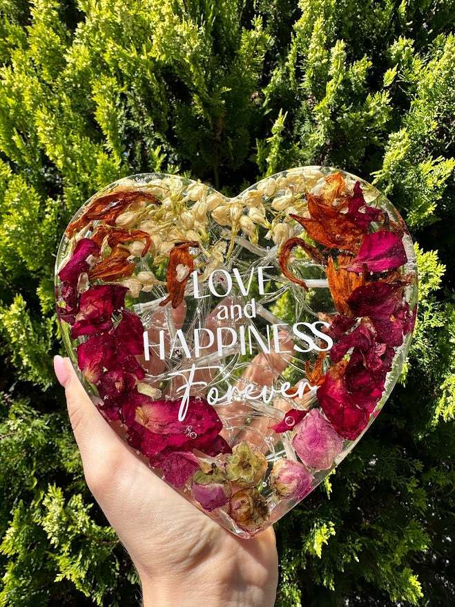 Conservazione bouquet piccolo