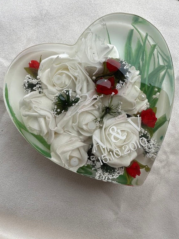 Conservazione bouquet piccolo